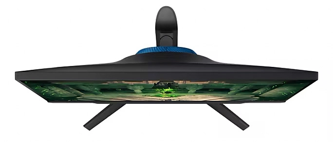 Monitor Samsung Odyssey G4 S25BG400EU 25" Full HD IPS 240Hz 1ms Gamingowy