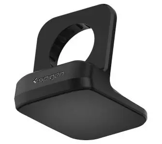 Stojak Spigen SGP11584 podstawka ładująca do Watch Czarny