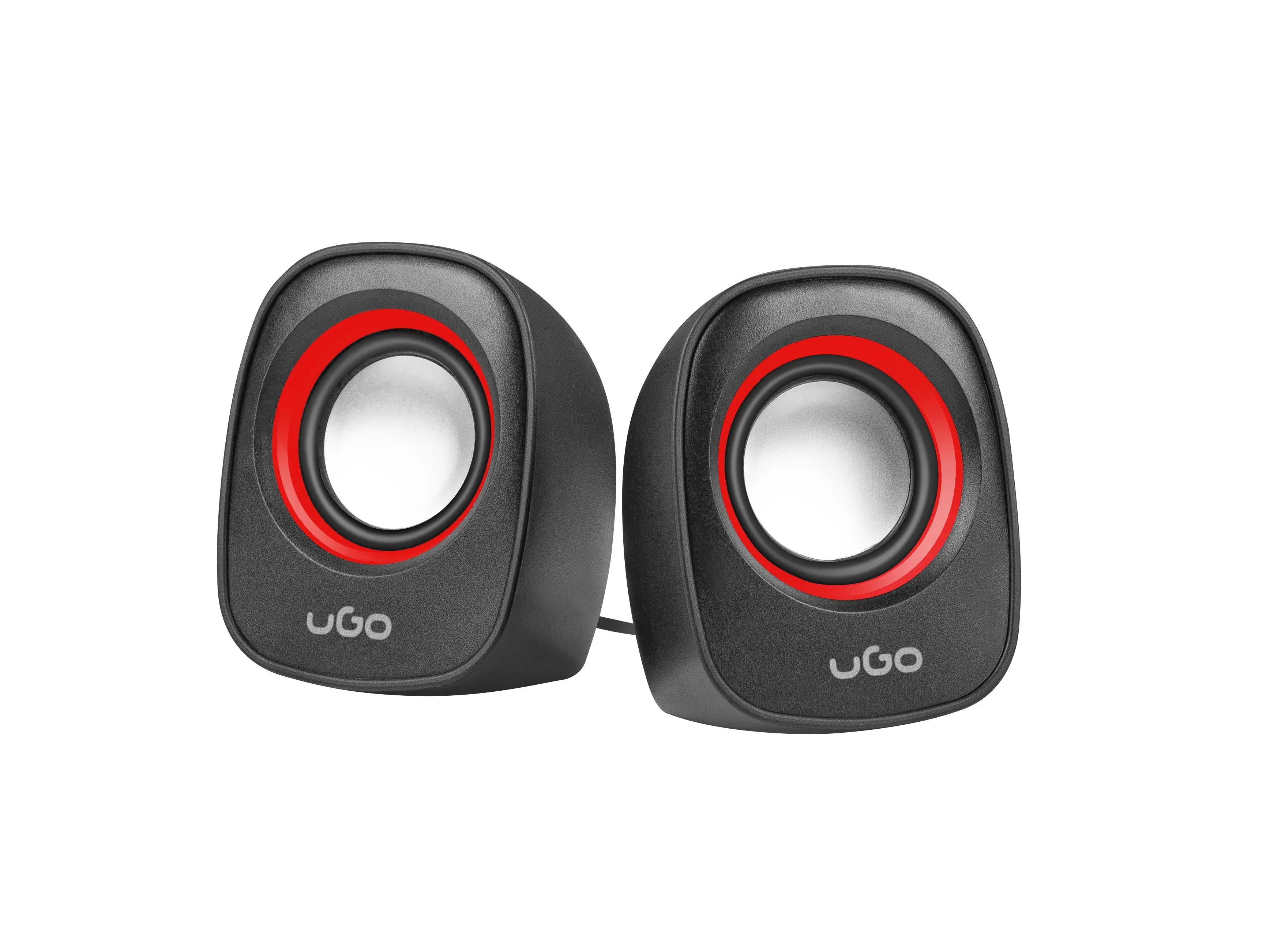 Głośnik UGo Tamu S100 Czerwony