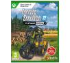 Farming Simulator 22 Edycja  Platinum Gra na Xbox Series X / Xbox One