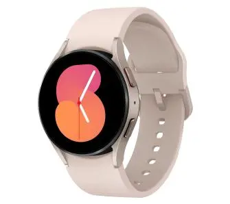 Smartwatch Samsung Galaxy Watch 5 40mm GPS Różowe złoto