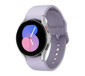 Smartwatch Samsung Galaxy Watch 5 40mm GPS Srebrny