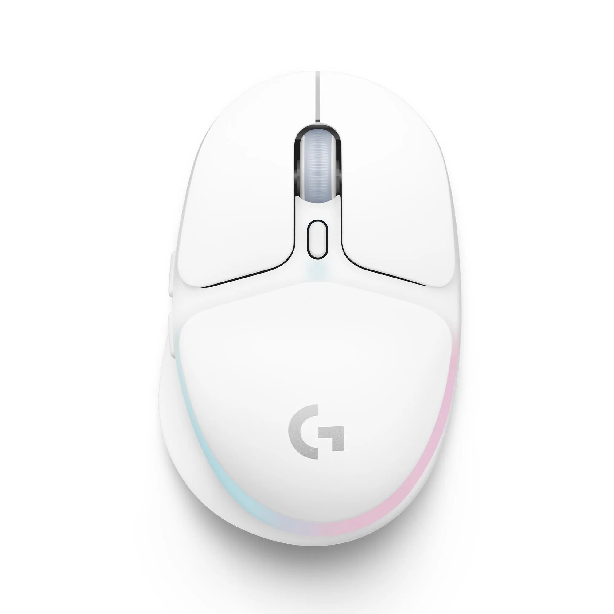 Myszka gamingowa Logitech G705 Biały