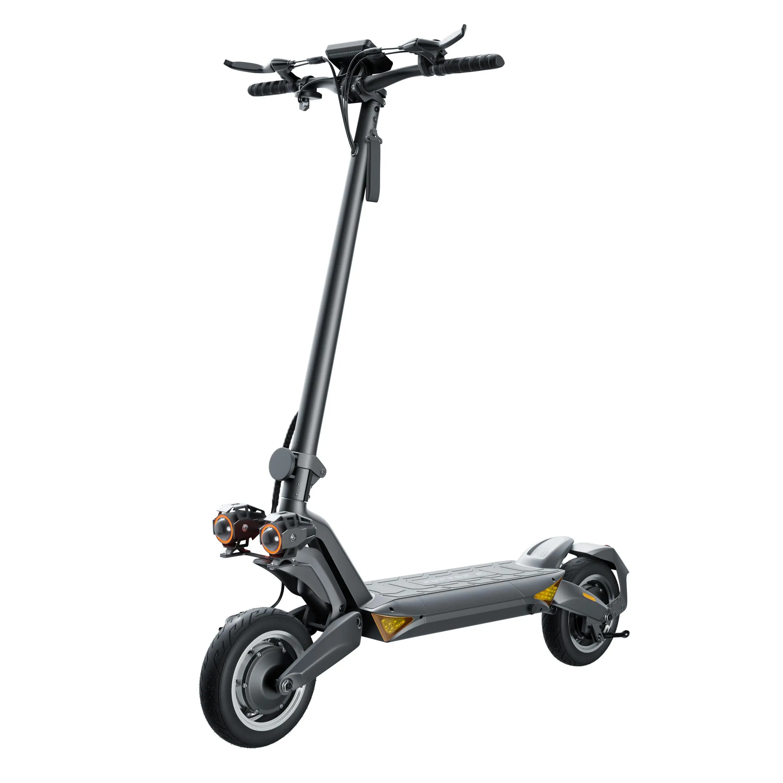 Hulajnoga elektryczna Ruptor R6 - 2 x 1000W - 55km - 10"