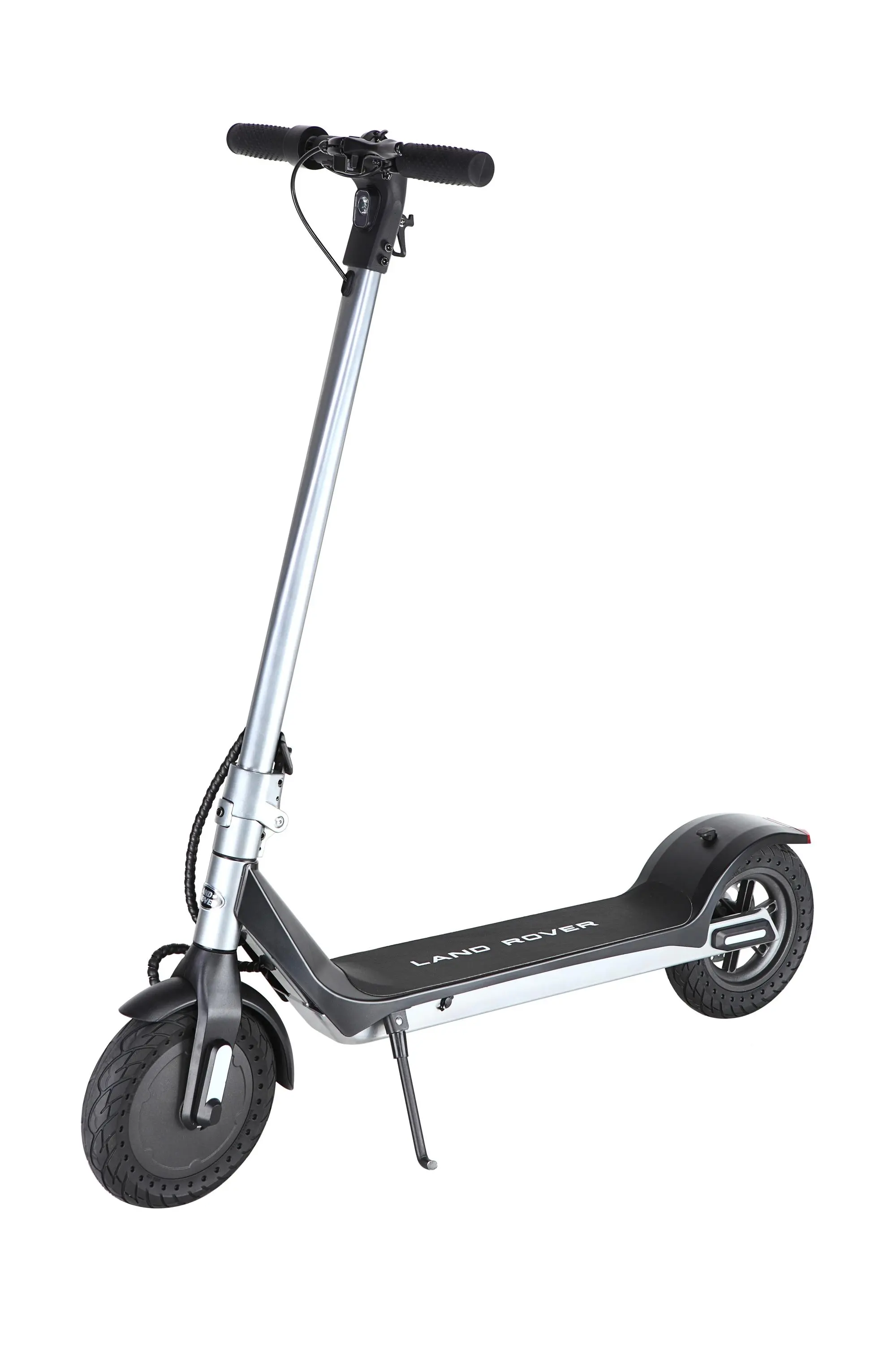 Hulajnoga elektryczna Land Rover 350W 30km 10" Srebrny