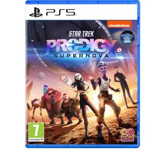 Star Trek Protogwiazda: Supernowa Gra na PS5