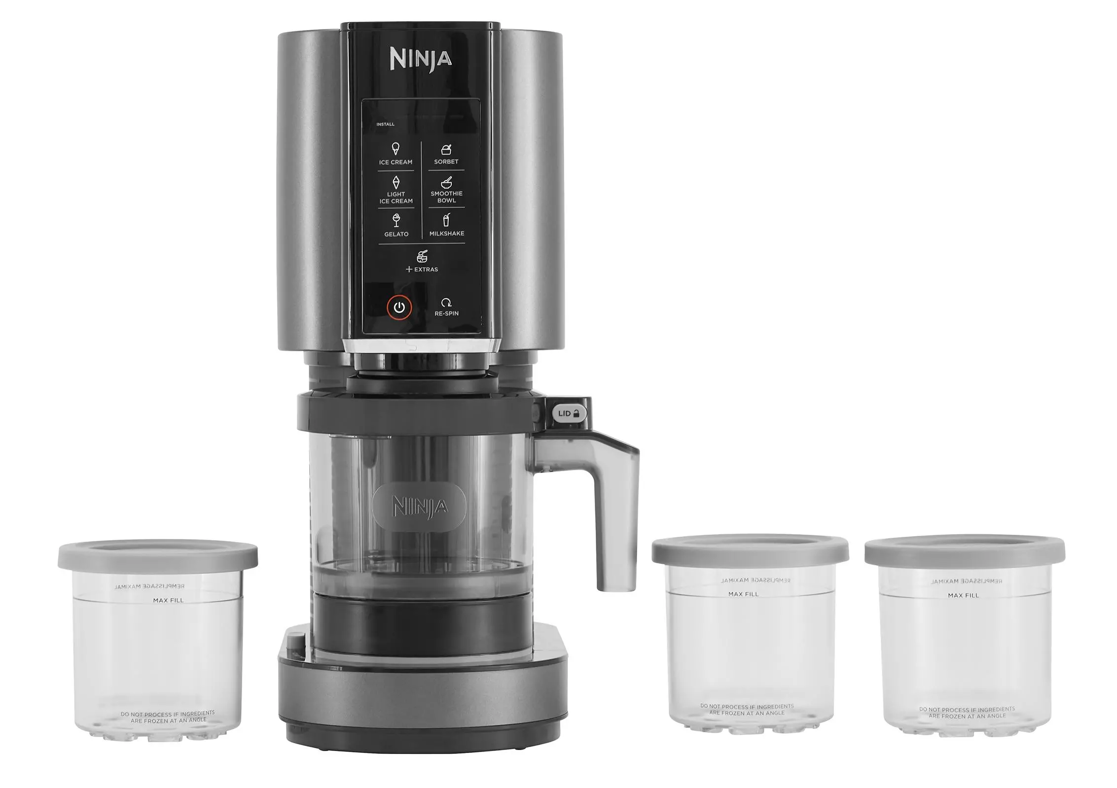 Maszynka do lodów Ninja NC300EU