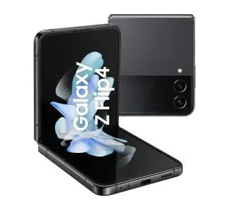 Smartfon Samsung Galaxy Z Flip 4 128GB 6,7" 120Hz 12Mpix Grafitowy