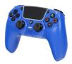 Pad SteelDigi Steelshock 4 V2 do PC, PS4 Bezprzewodowy Niebieski