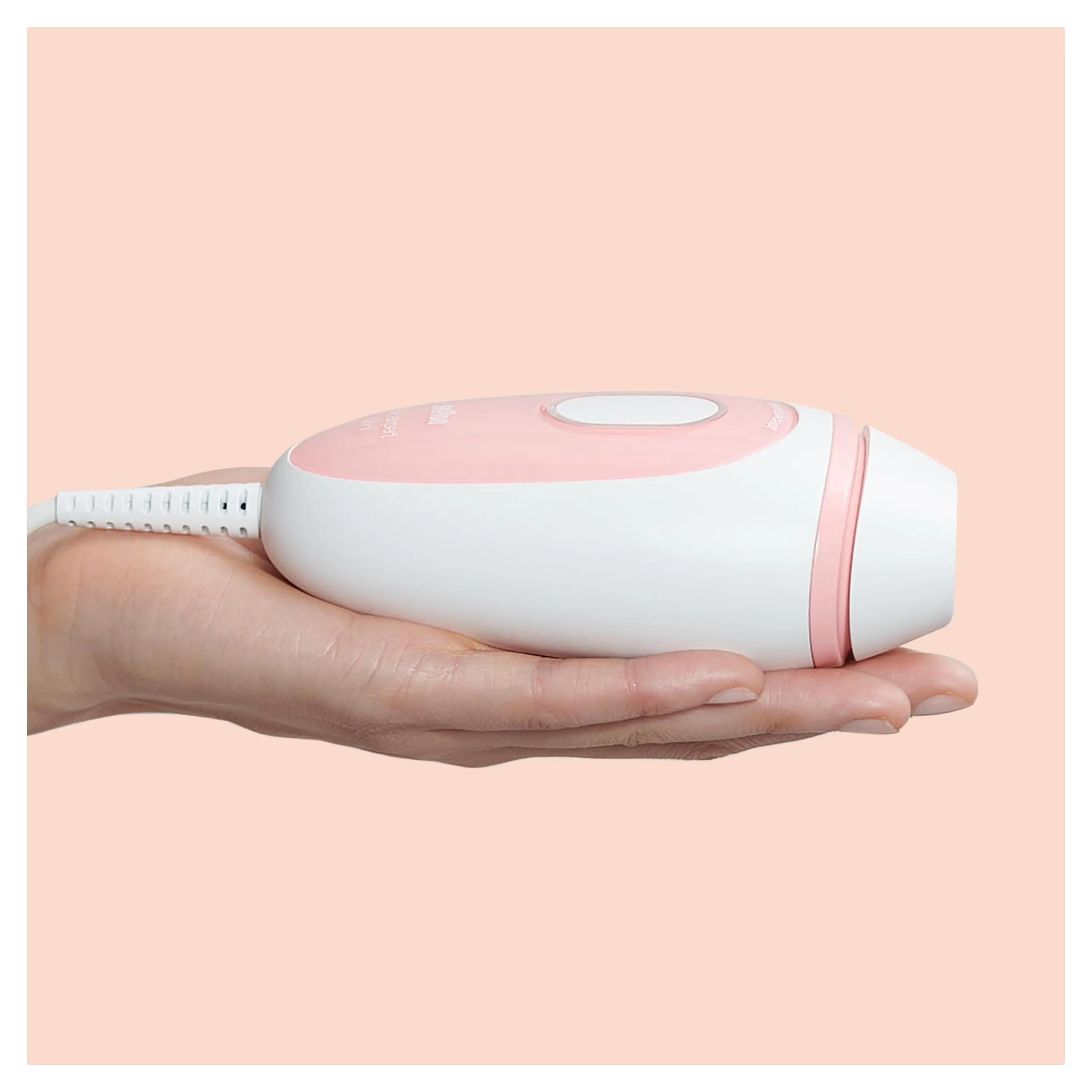 Depilator Braun IPL PL1014 PNK/WHT