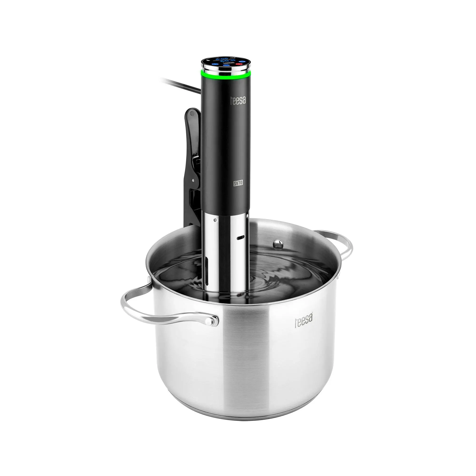 Cyrkulator do gotowania Sous Vide Teesa Sous Vide SV70 TSA8048 1200W