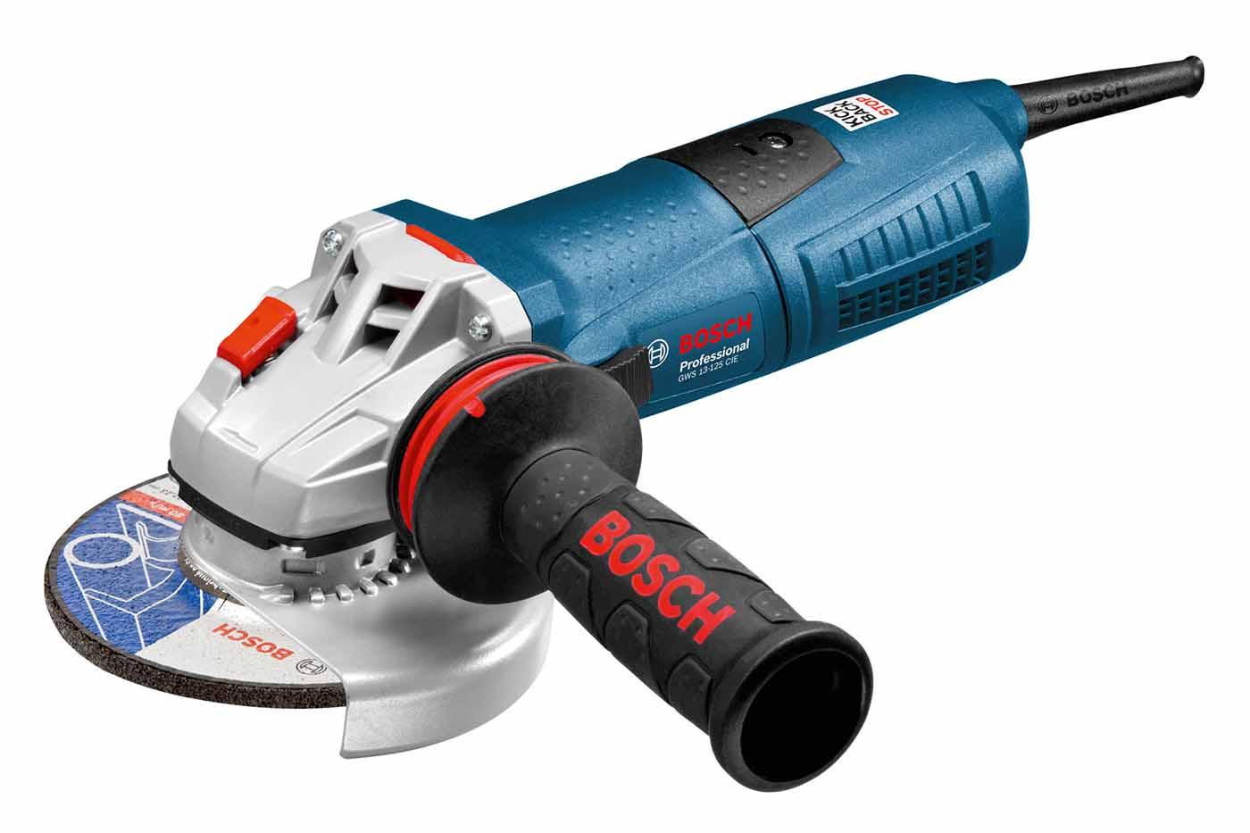 Bosch Professional GWS 13-125 CIE