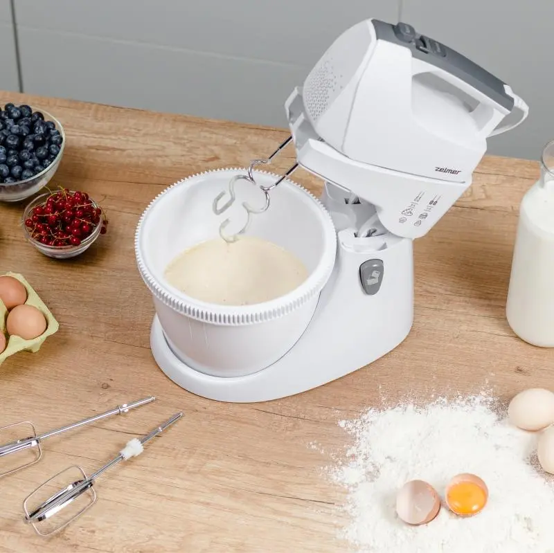 Zelmer ZHM2559 750W, Mikser ręczny - cena i opinie - OleOle!