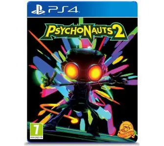 Psychonauts 2 Gra na PS4 (Kompatybilna z PS5)