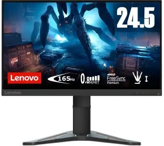 Monitor Lenovo G25-20 (66D6GAC2EU) 25" Full HD TN 165Hz 1ms Gamingowy