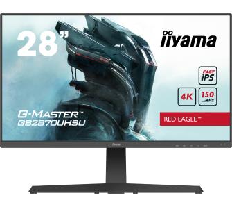 Monitor iiyama G-Master Red Eagle GB2870UHSU-B1 150Hz 28" 4K IPS 150Hz 1ms Gamingowy