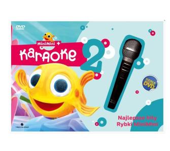 Program Techland Karaoke Mini Mini Plus 2 z mikrofonem