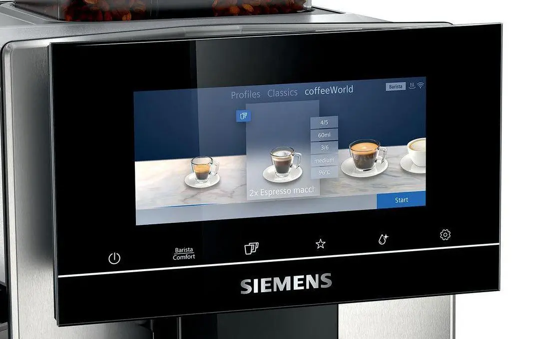 Ekspres Siemens EQ900 TQ903R03