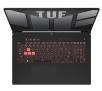 Laptop gamingowy ASUS TUF Gaming A17 2022 FA707RC-HX014W 17,3'' 144Hz R7 6800H 16GB RAM  512GB Dysk SSD  RTX3050  Win11