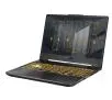 Laptop gamingowy ASUS TUF Gaming F15 FX506HM-HN017W 15,6" 144Hz i5-11400H 16GB RAM 512GB Dysk SSD RTX3060 Win11 Szary