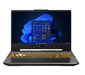 Laptop gamingowy ASUS TUF Gaming F15 FX506HM-HN017W 15,6" 144Hz i5-11400H 16GB RAM 512GB Dysk SSD RTX3060 Win11 Szary