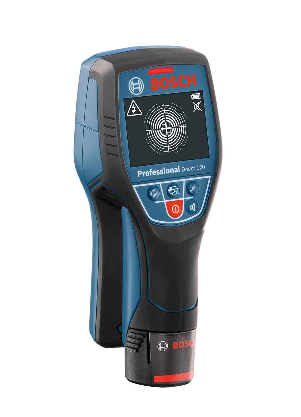 Bosch Professional Wallscanner D-tect 120 Professional (0601081300)