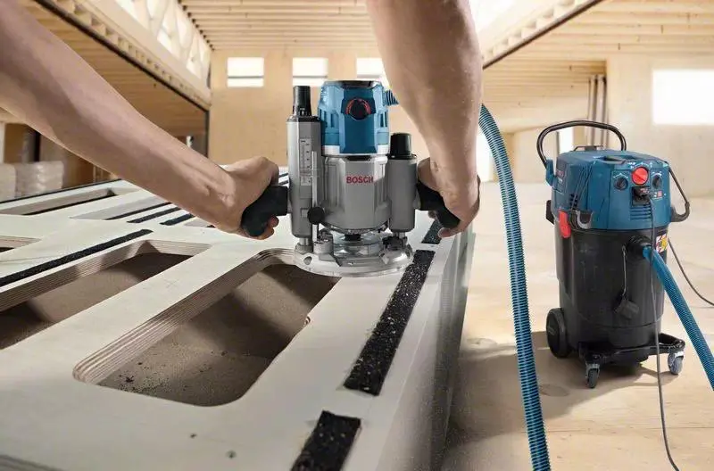 Odkurzacz przemysłowy Bosch Professional GAS 55 M AFC 1380W 43l