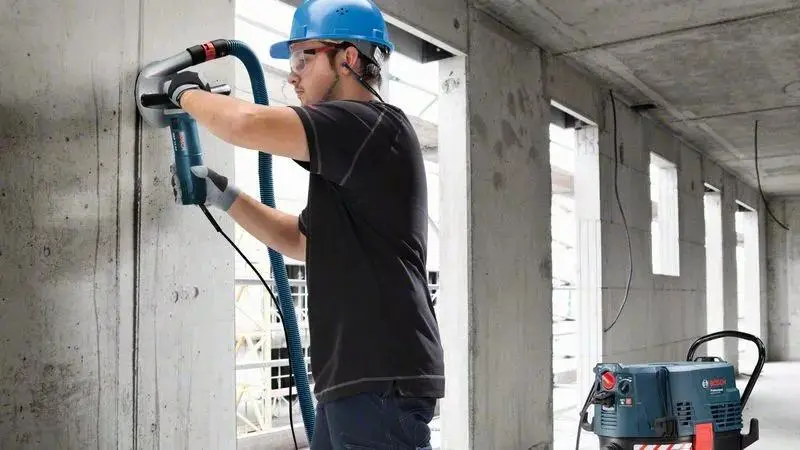 Odkurzacz przemysłowy Bosch Professional GAS 55 M AFC 1380W 43l