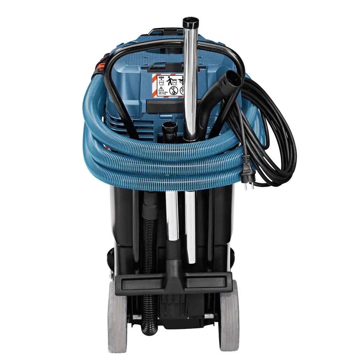 Odkurzacz przemysłowy Bosch Professional GAS 55 M AFC 1380W 43l