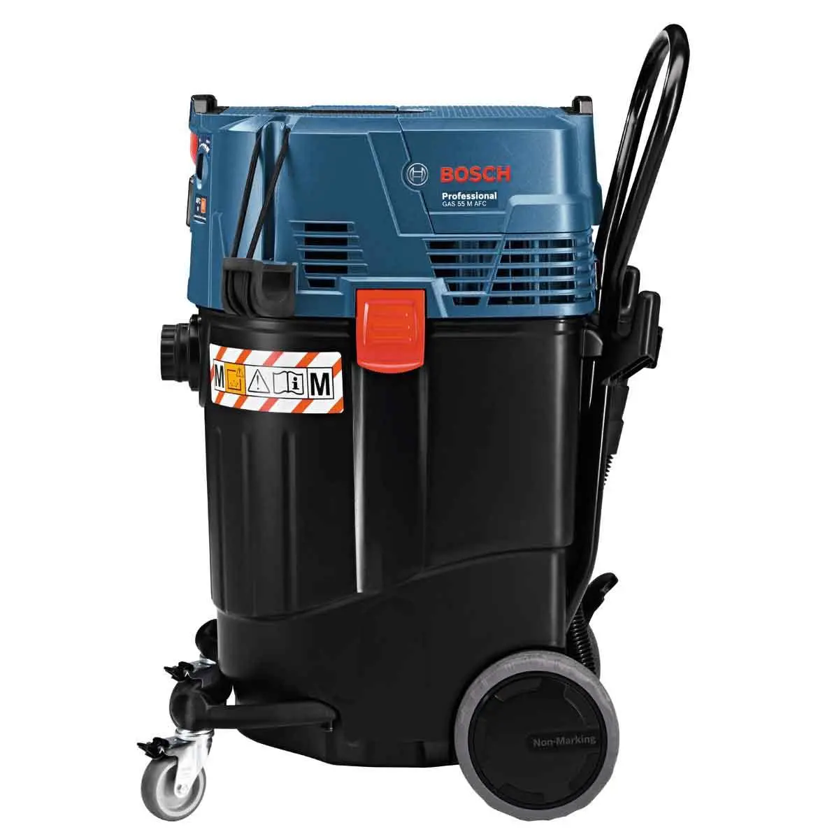 Odkurzacz przemysłowy Bosch Professional GAS 55 M AFC 1380W 43l
