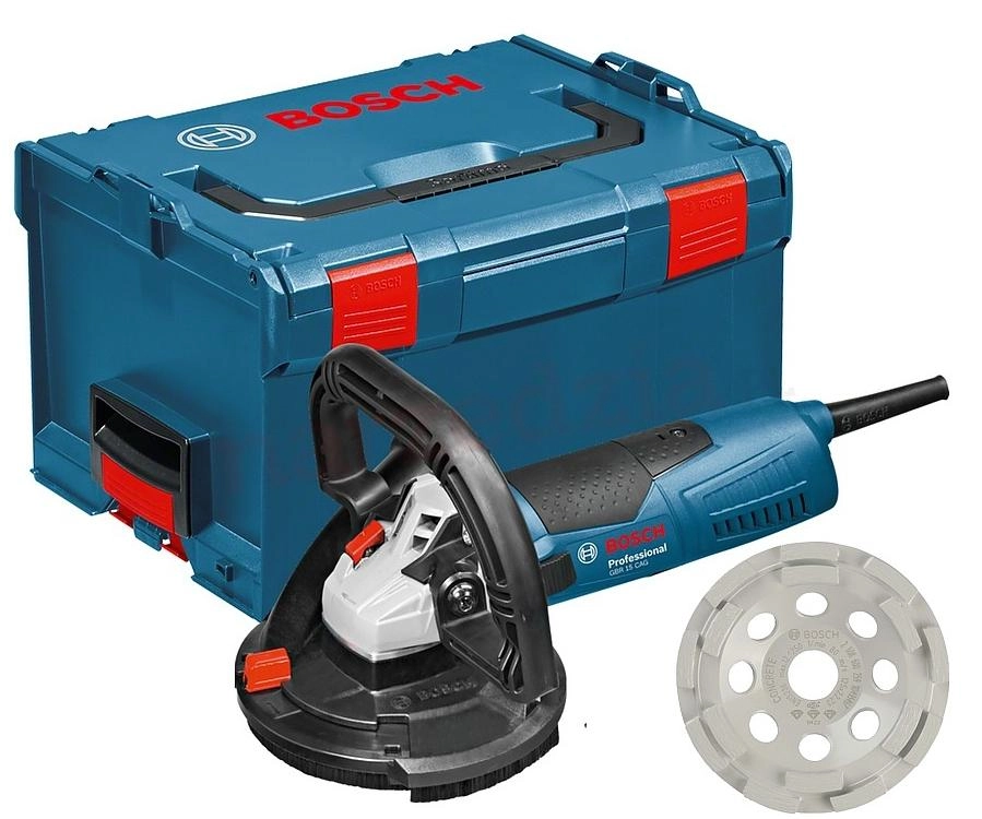 Szlifierka do betonu Bosch Professional GBR 15 CAG 0601776001