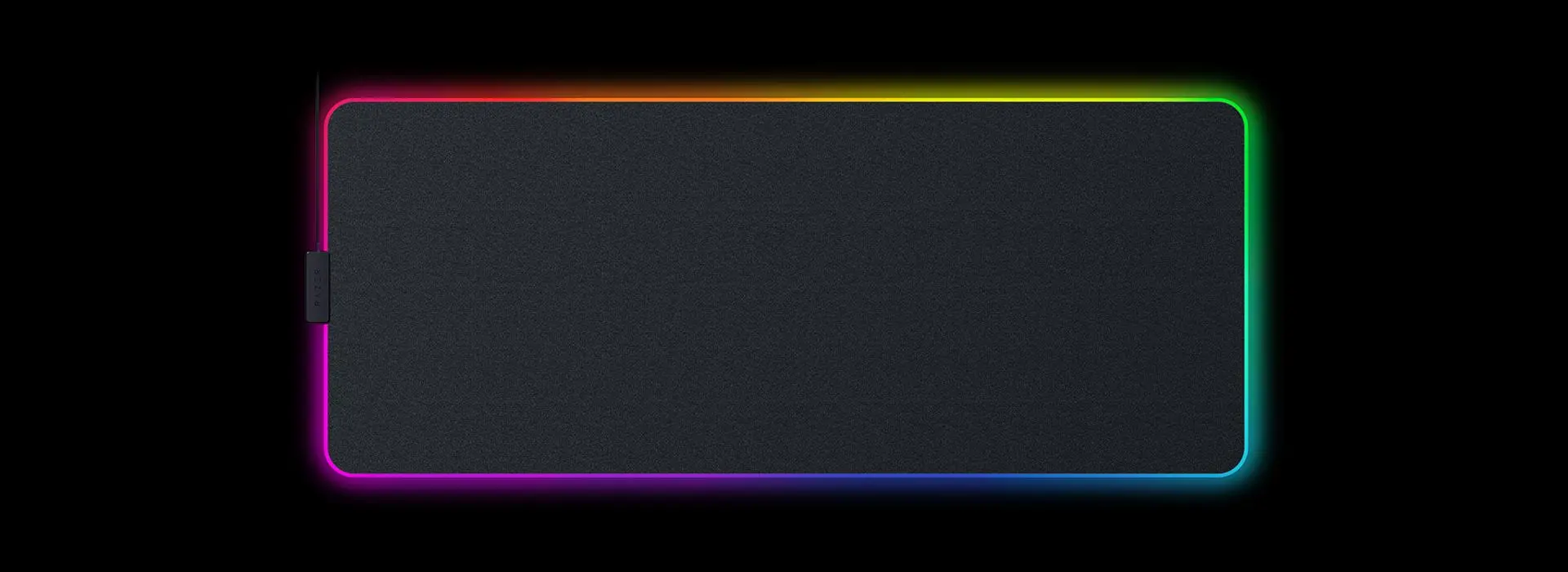 Podkładka Razer Strider Chroma XL Czarny