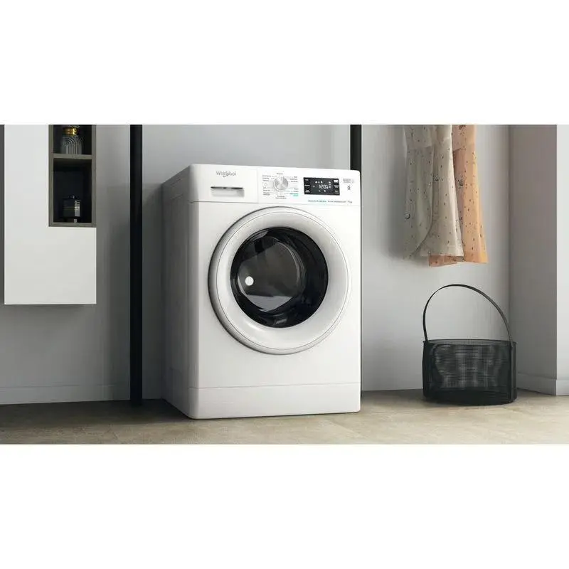 Pralka Whirlpool FFB 7259 WV PL 7kg 1200obr/min