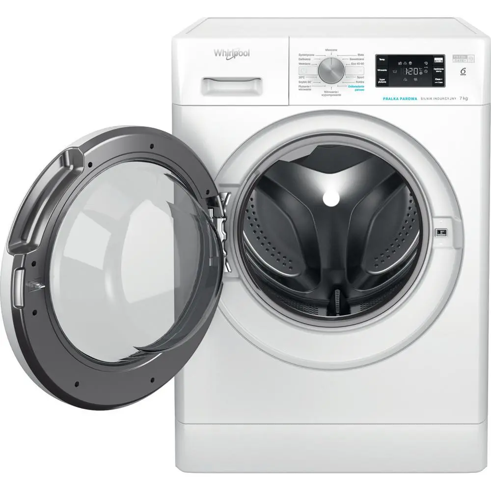 Pralka Whirlpool FFB 7259 WV PL 7kg 1200obr/min