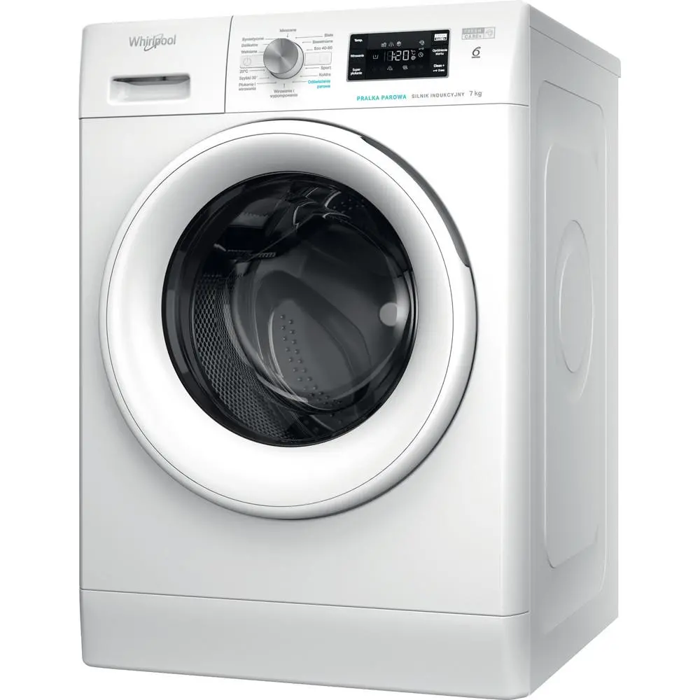 Pralka Whirlpool FFB 7259 WV PL 7kg 1200obr/min