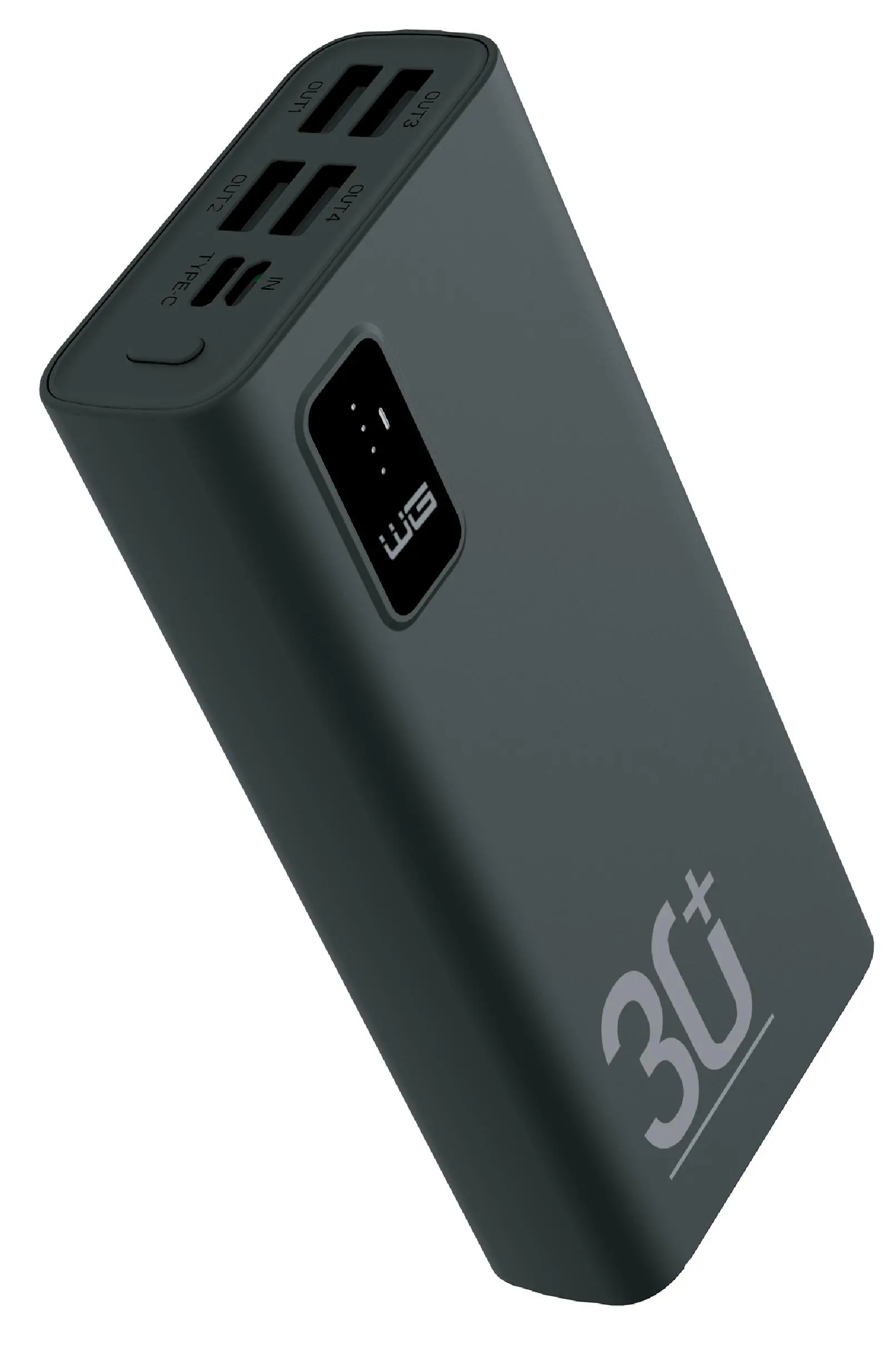 Powerbank Winner WG EB-A34 30000mAh 6x USB