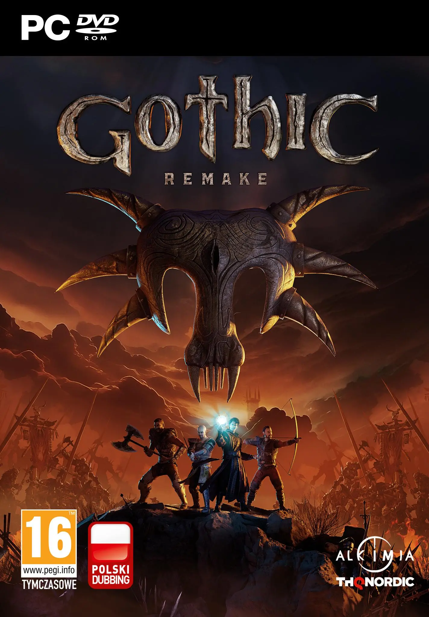 Gothic Remake Gra na PC