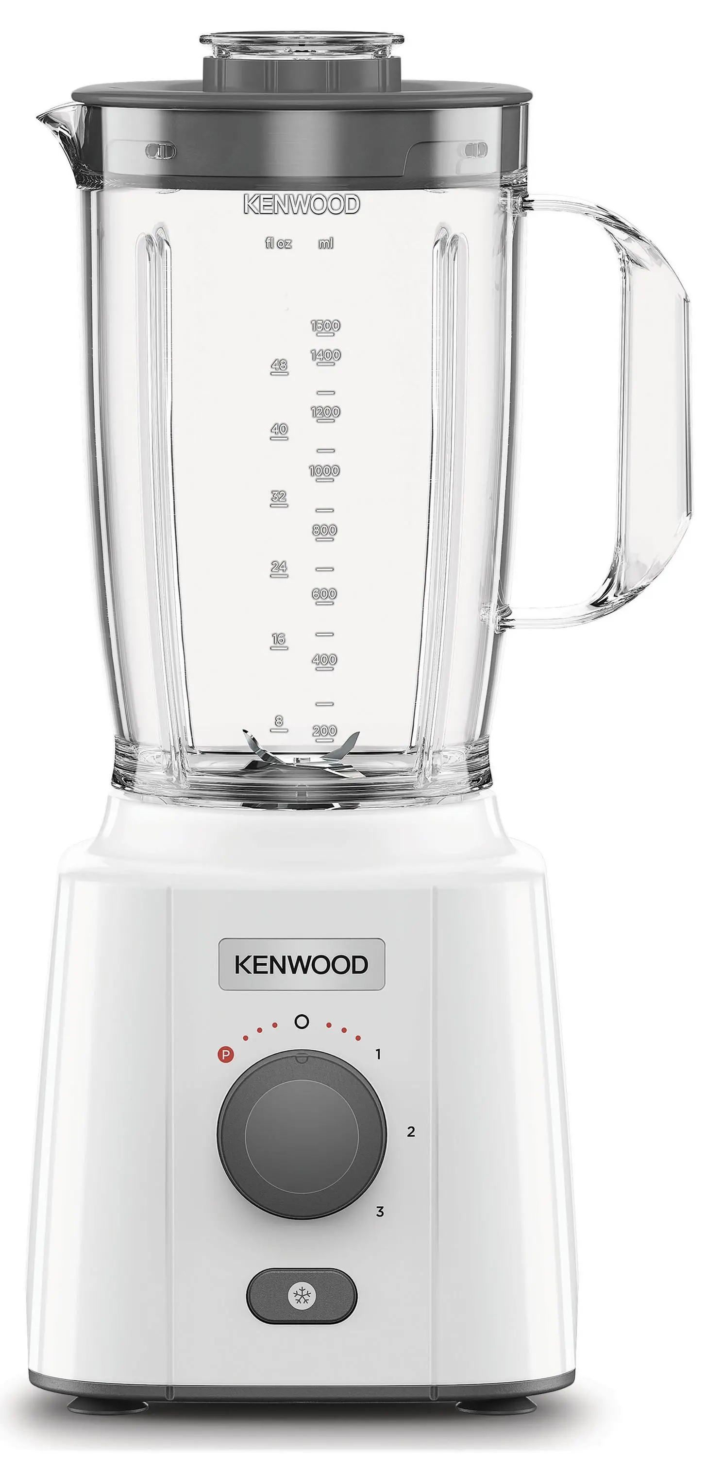 Blender kielichowy Kenwood BLP41.A0WH 2l
