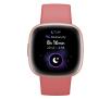 Smartwatch Fitbit by Google Versa 4 Różowy