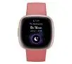 Smartwatch Fitbit by Google Versa 4 Różowy