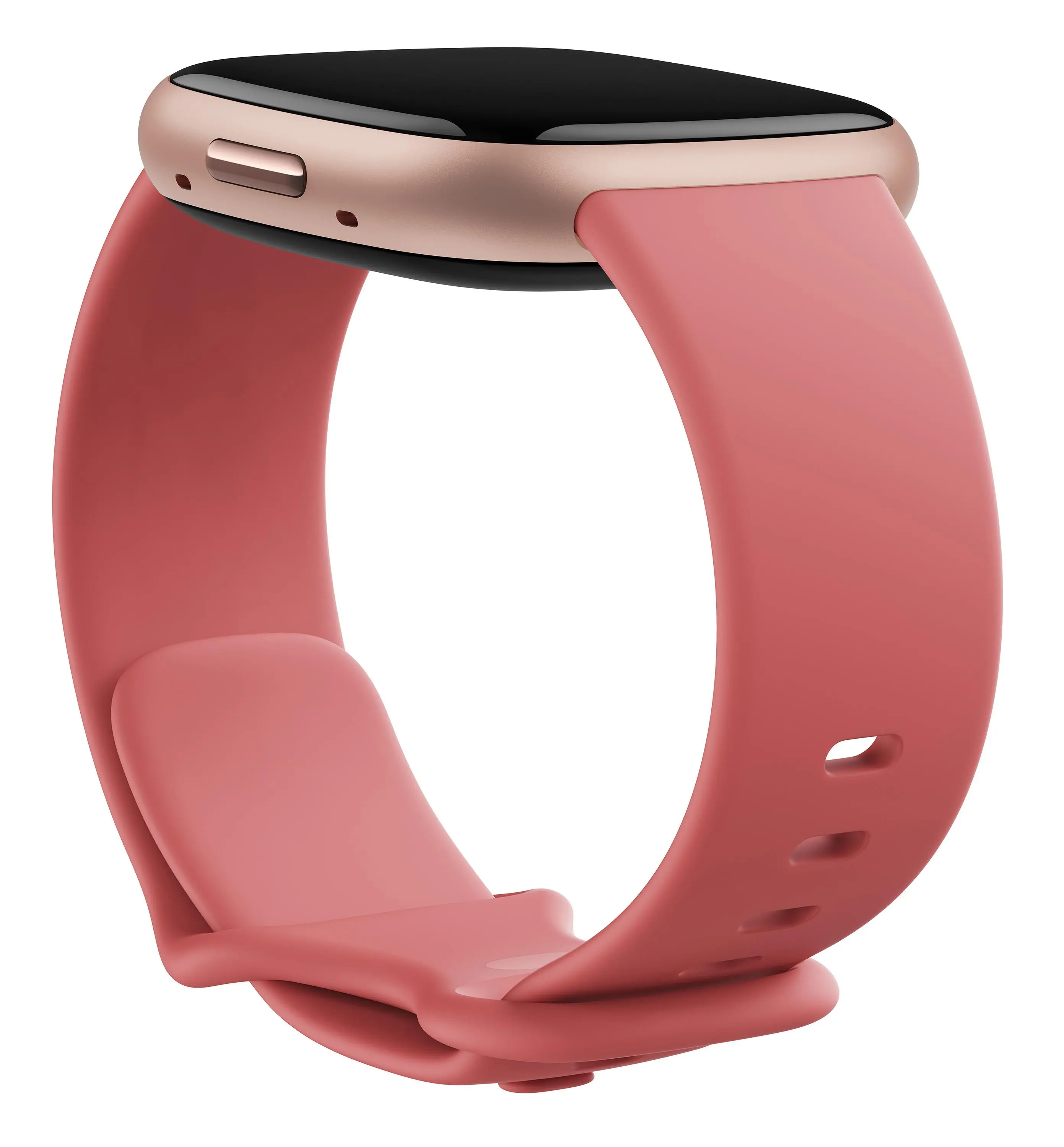 Smartwatch Fitbit by Google Versa 4 Różowy