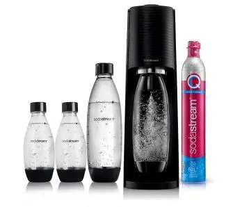 Saturator Sodastream Terra Hydration + 3 butelki