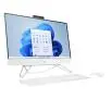 Komputer HP AiO 24-cb1032nw  R3 5425U  23,8" 16GB RAM  512GB Dysk SSD Win11 Biały