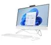 Komputer HP AiO 24-cb1032nw  R3 5425U  23,8" 16GB RAM  512GB Dysk SSD Win11 Biały