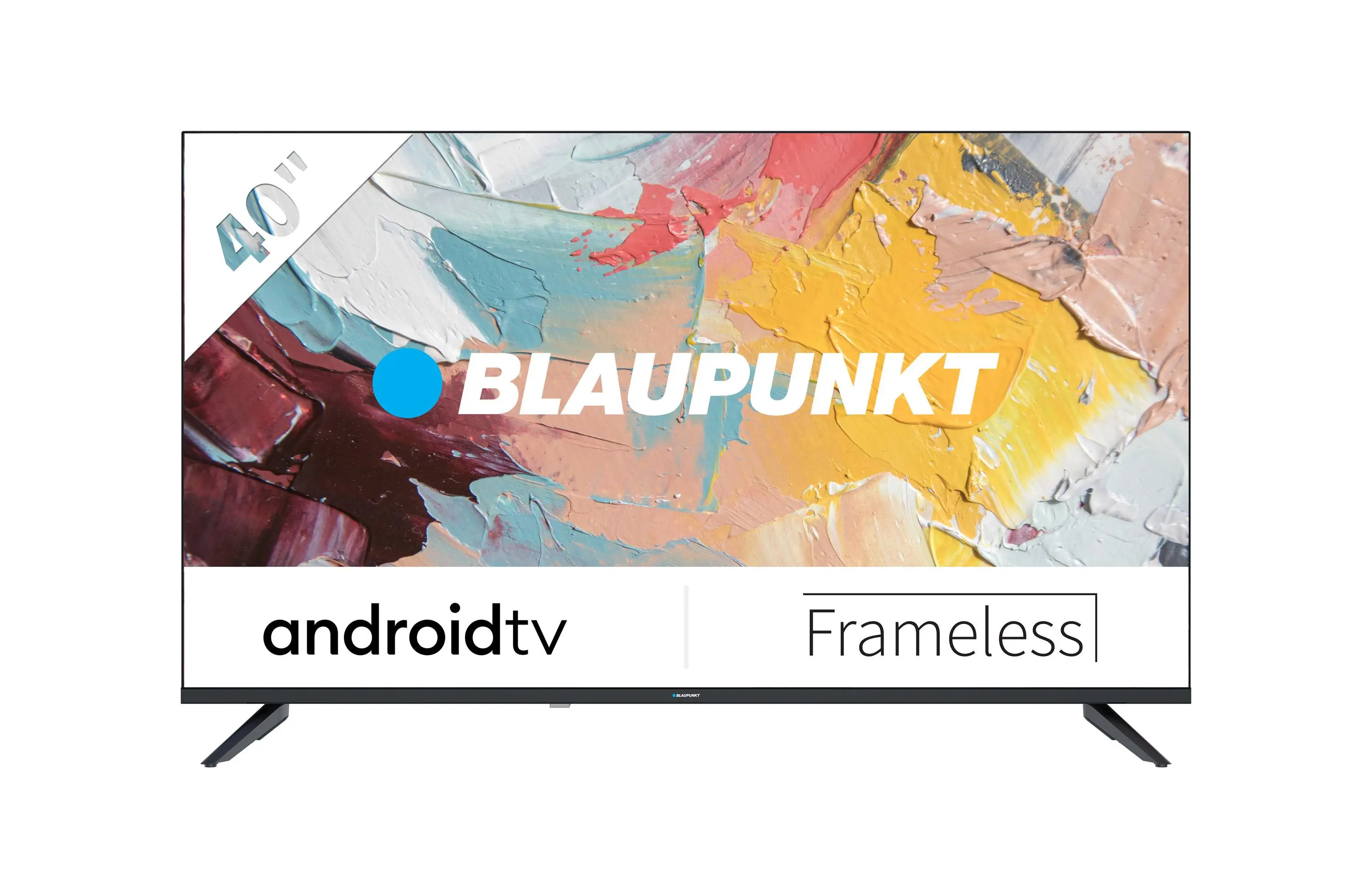 Telewizor Blaupunkt BA40F4382QEB 40" LED Full HD Android TV DVB-T2