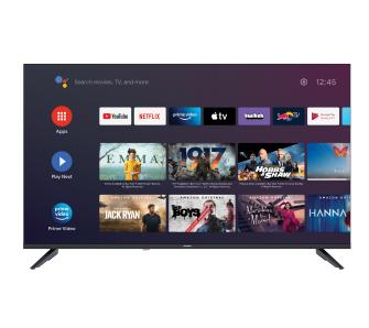 Telewizor Blaupunkt BA40F4382QEB - 40" - Full HD - Android TV