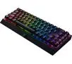 Klawiatura mechaniczna Razer BlackWidow V3 Mini HyperSpeed  Green Switch Czarny