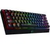 Klawiatura mechaniczna Razer BlackWidow V3 Mini HyperSpeed  Green Switch Czarny