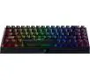 Klawiatura mechaniczna Razer BlackWidow V3 Mini HyperSpeed  Green Switch Czarny