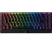Klawiatura mechaniczna Razer BlackWidow V3 Mini HyperSpeed  Green Switch Czarny